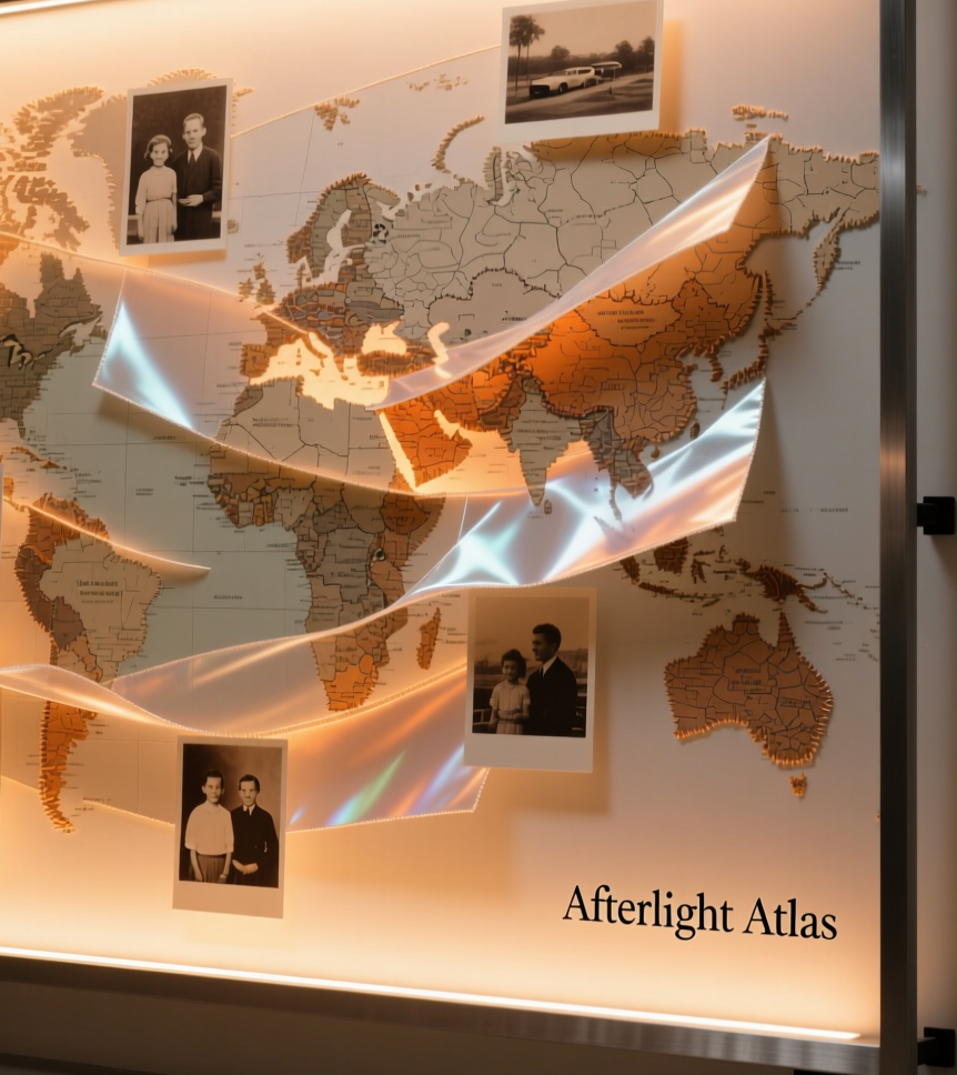 Afterlight Atlas detail 1