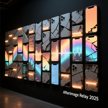 Afterimage Relay (2025)