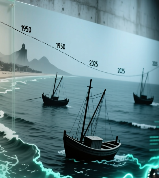 Tidal Archive detail 1