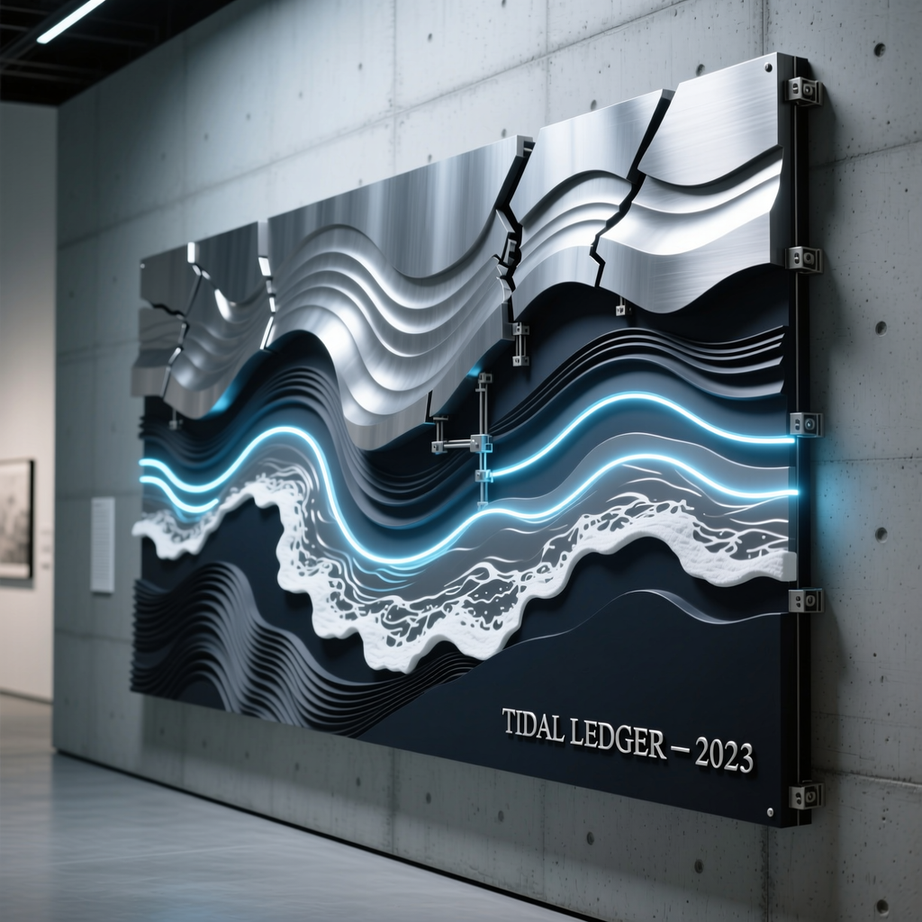 Tidal Ledger (2023)