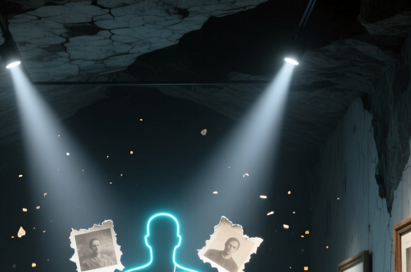 Afterlight Archive (2025) detail 1